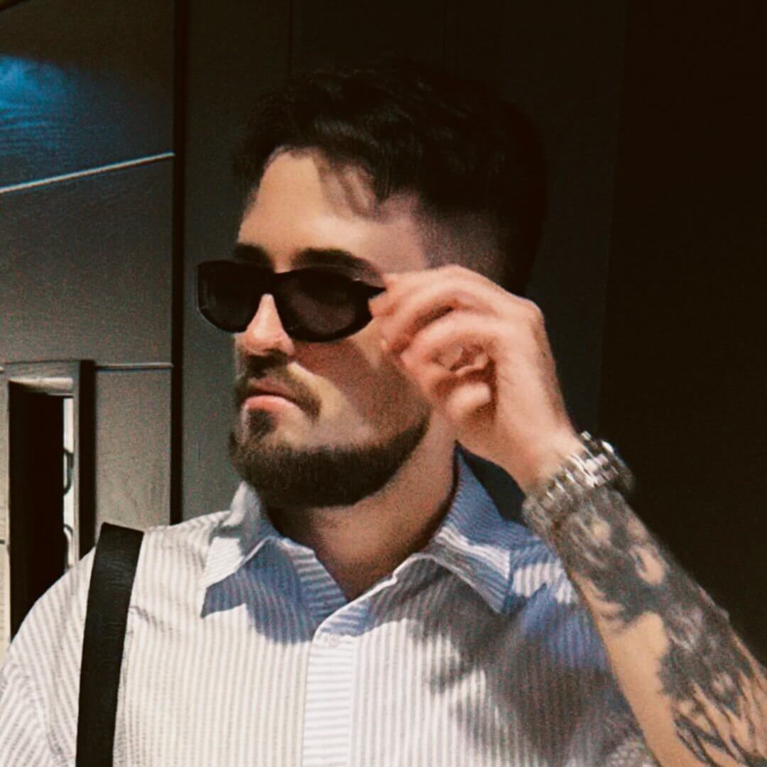 Enzo is Burning